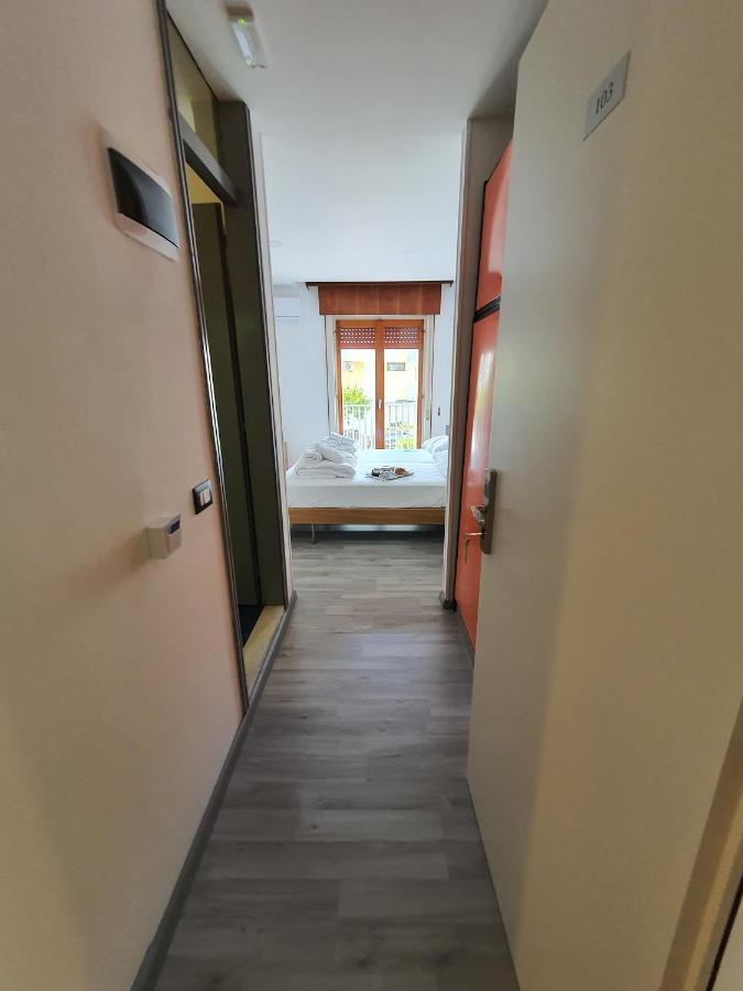 Miga Hotel Grado Centro Luaran gambar